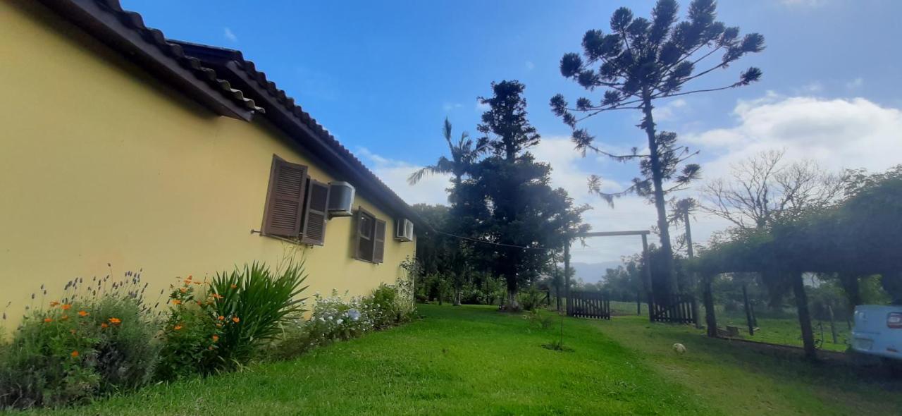 Casa De Maquine Villa Luaran gambar