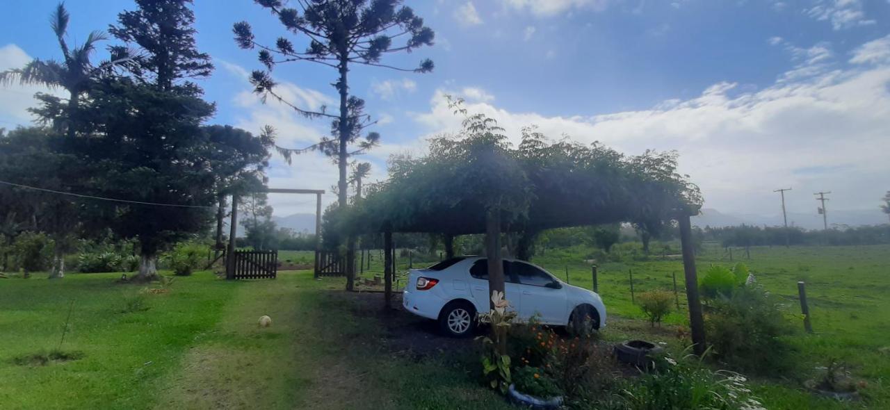 Casa De Maquine Villa Luaran gambar