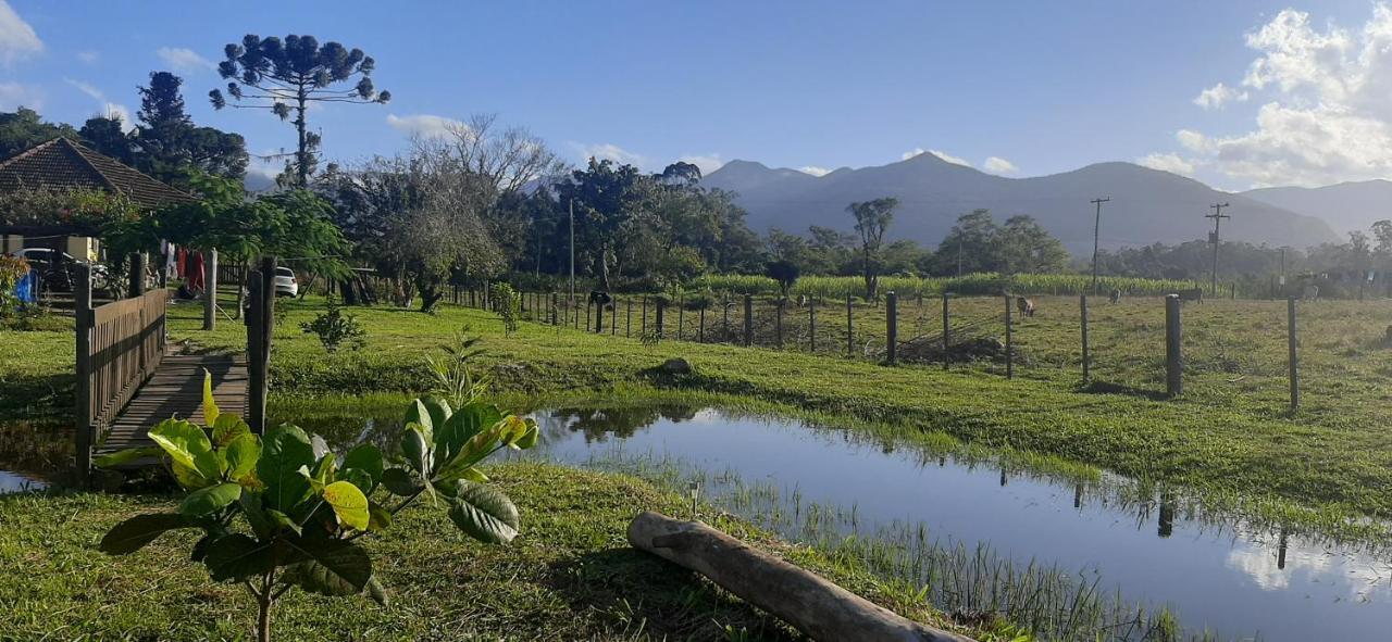 Casa De Maquine Villa Luaran gambar