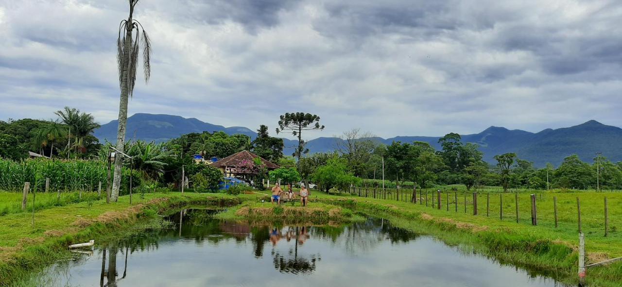 Casa De Maquine Villa Luaran gambar