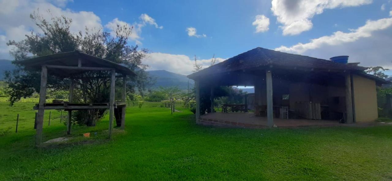Casa De Maquine Villa Luaran gambar