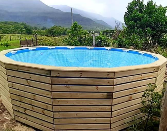 Casa De Maquine Villa Luaran gambar