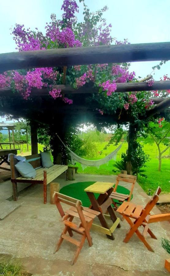 Casa De Maquine Villa Luaran gambar