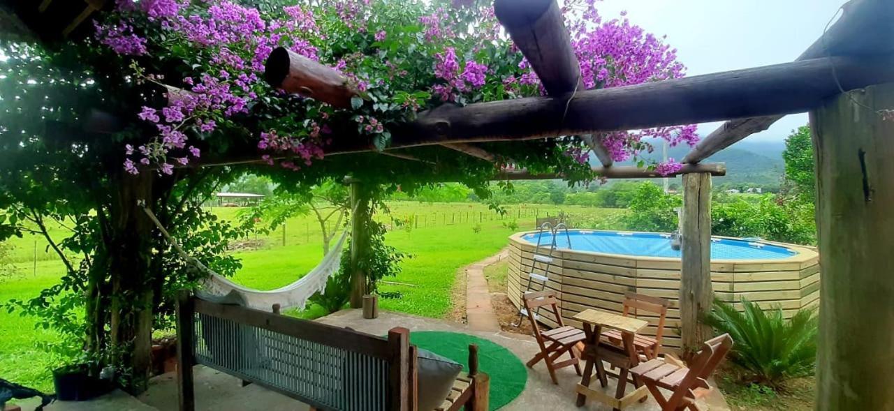 Casa De Maquine Villa Luaran gambar