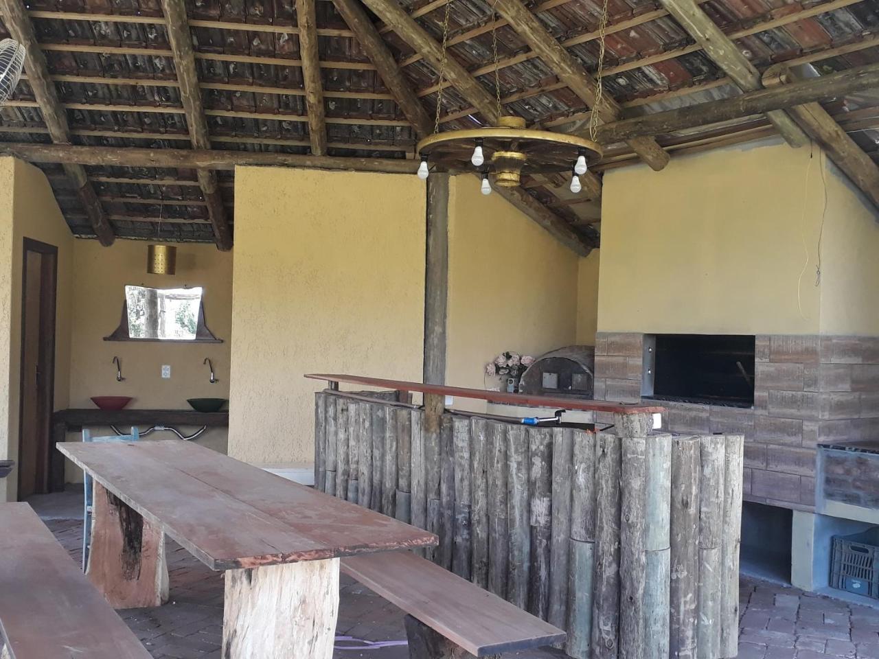 Casa De Maquine Villa Luaran gambar