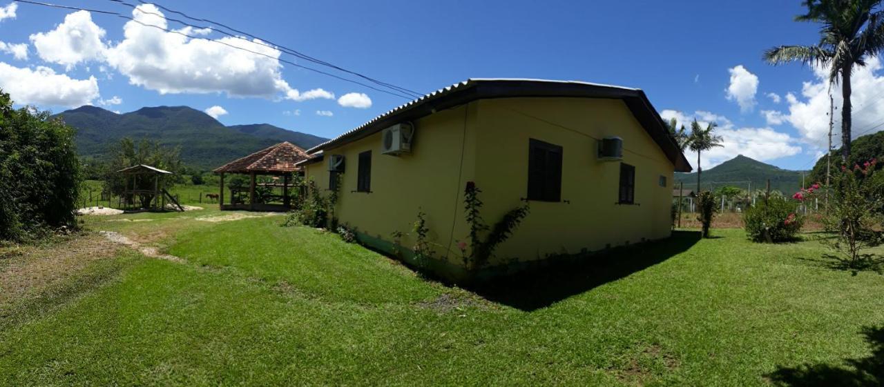 Casa De Maquine Villa Luaran gambar